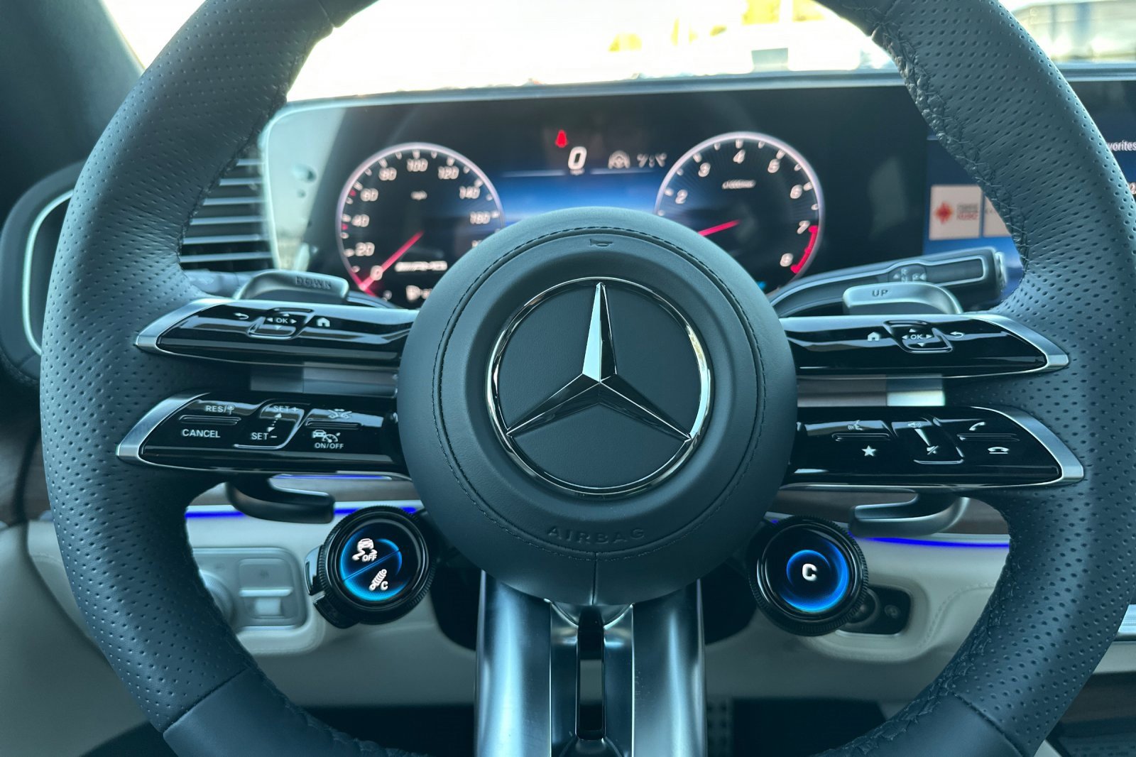 New 2026 Mercedes-Benz GLS 63 AMG 4MATIC image 23