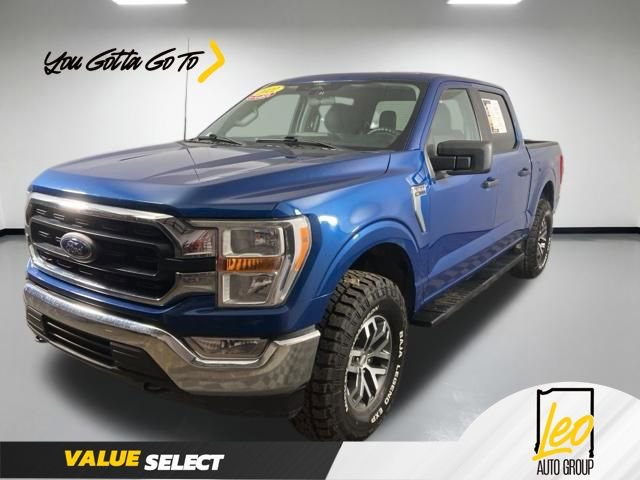 Used 2022 Ford F150 XLT AWD/4WD image 1