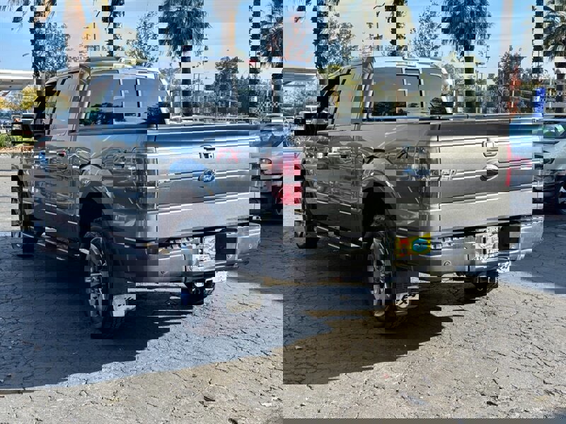Used 2012 Ford F150 FX4 w/ FX Luxury Pkg image 5