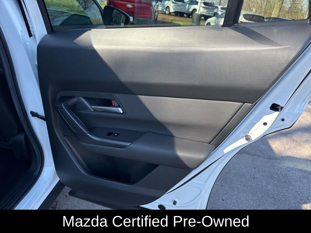 Certified 2025 MAZDA CX-50 AWD 2.5 Hybrid w/ Weather Package image 37