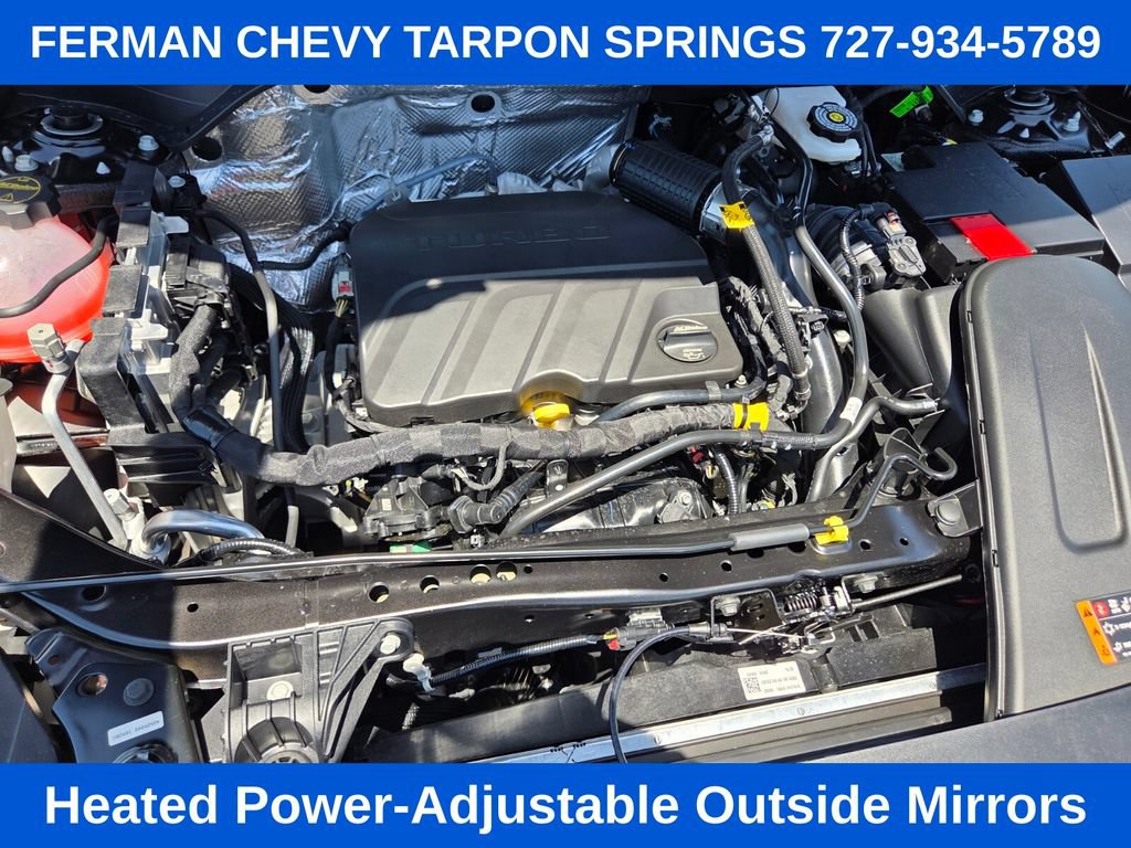 New 2026 Chevrolet Trax LT w/ Driver Confidence Package FWD image 22