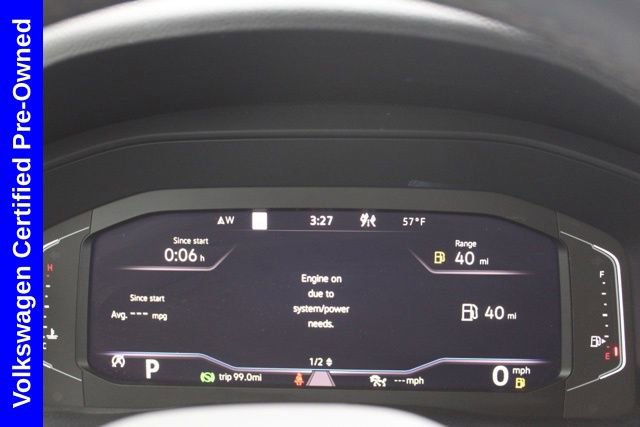 Used 2022 Volkswagen Atlas Cross Sport SEL R-Line image 36