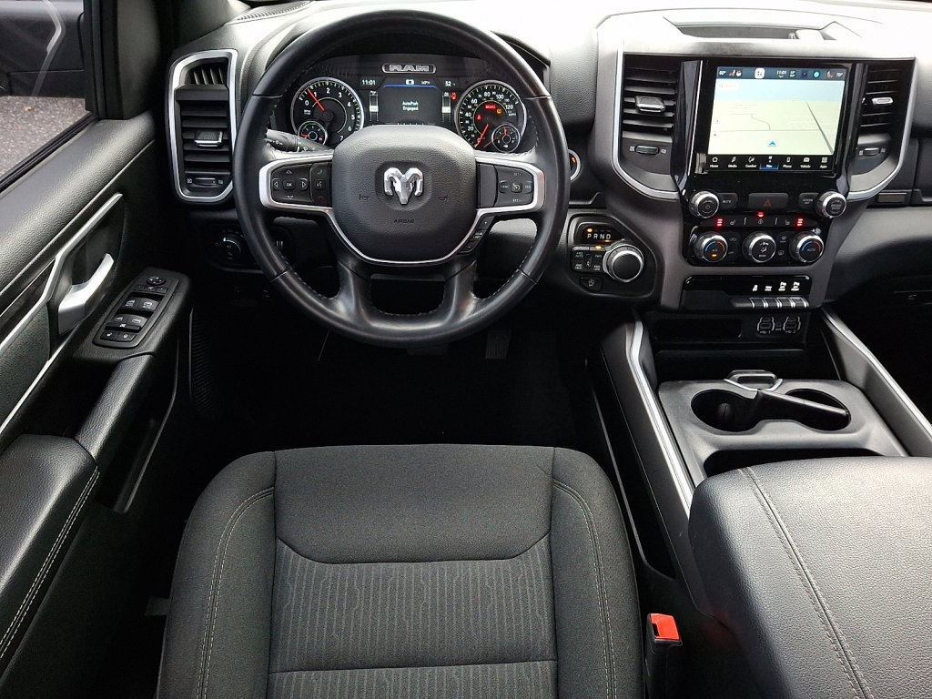 Certified 2022 RAM 1500 Big Horn AWD/4WD image 22