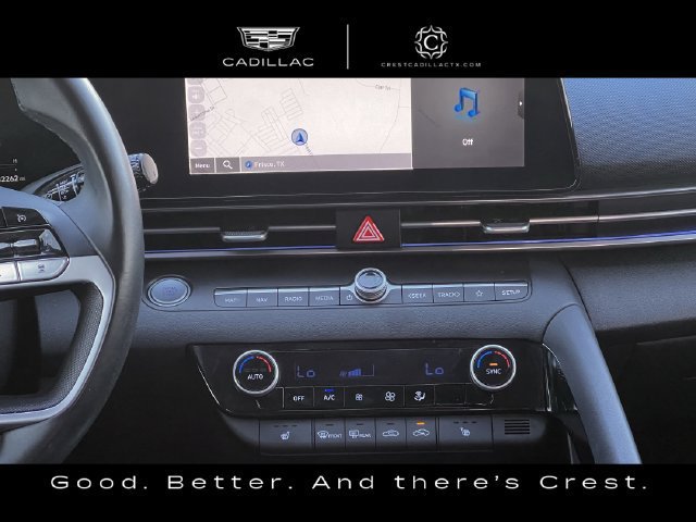 Used 2023 Hyundai Elantra Limited FWD image 15