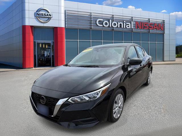 Certified 2023 Nissan Sentra S FWD image 1