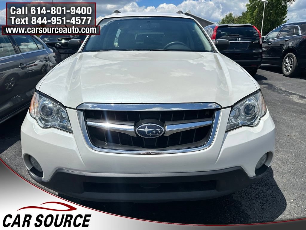 Used 2008 Subaru Outback 2.5i AWD/4WD image 9