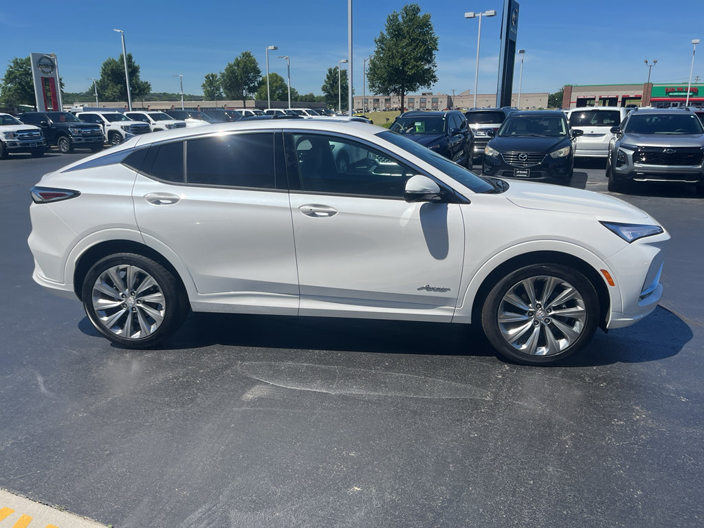 Used 2025 Buick Envista Avenir FWD image 6