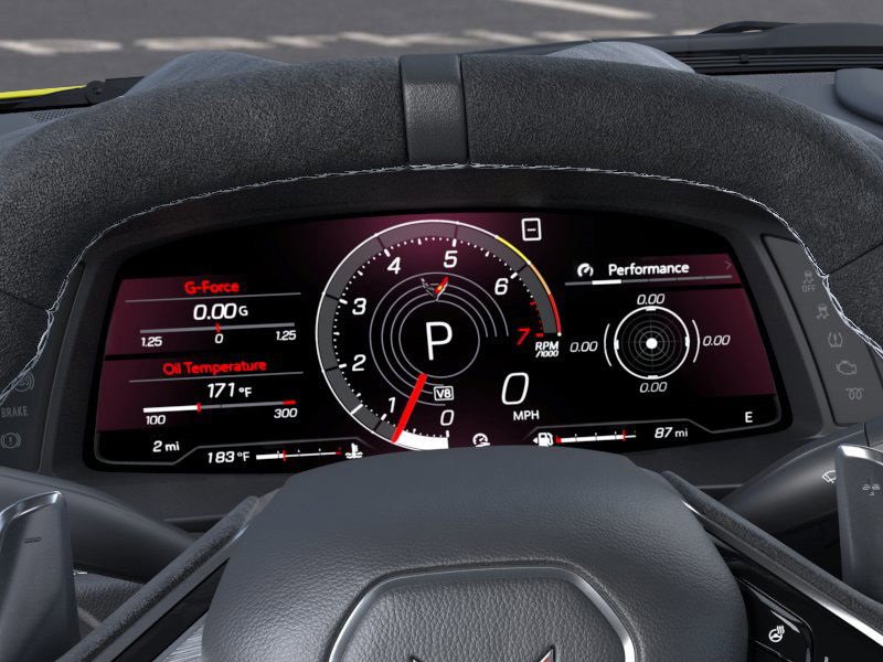 Used 2023 Chevrolet Corvette Stingray Preferred Cpe w/ 2LT image 18