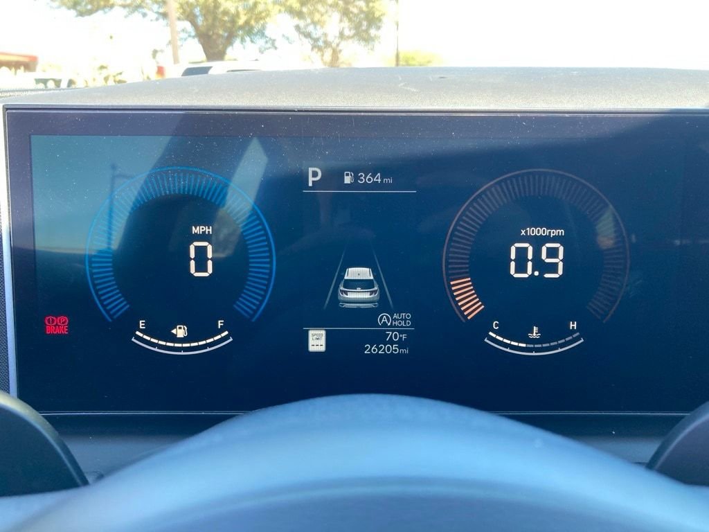 Used 2025 Hyundai Tucson SEL image 13