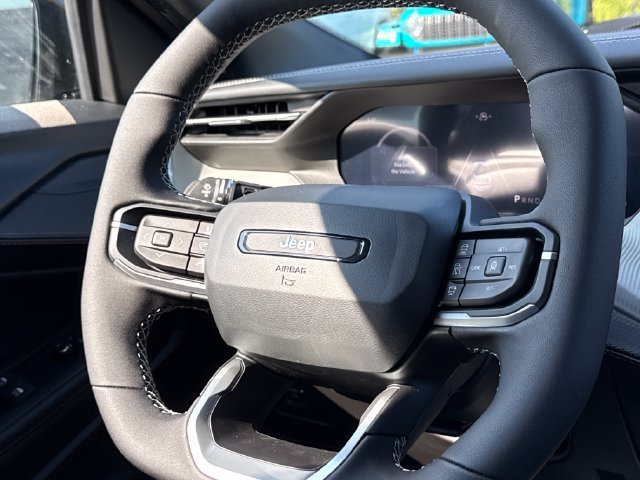 New 2026 Jeep Cherokee Limited AWD/4WD image 11
