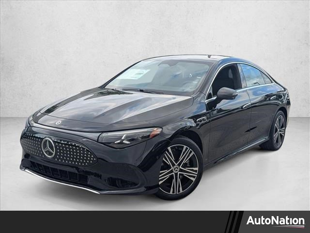 New 2026 Mercedes-Benz CLA 350 image 1
