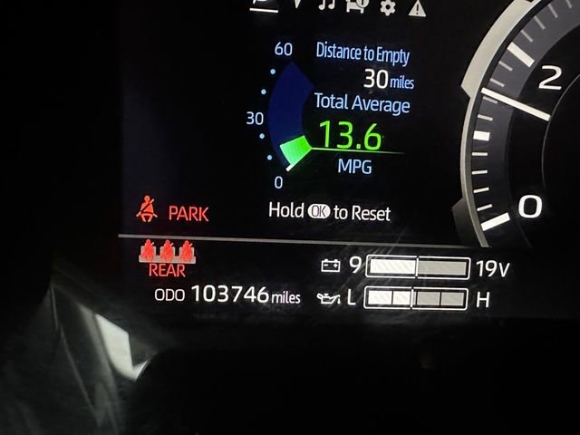 Used 2022 Toyota Tundra Capstone image 21