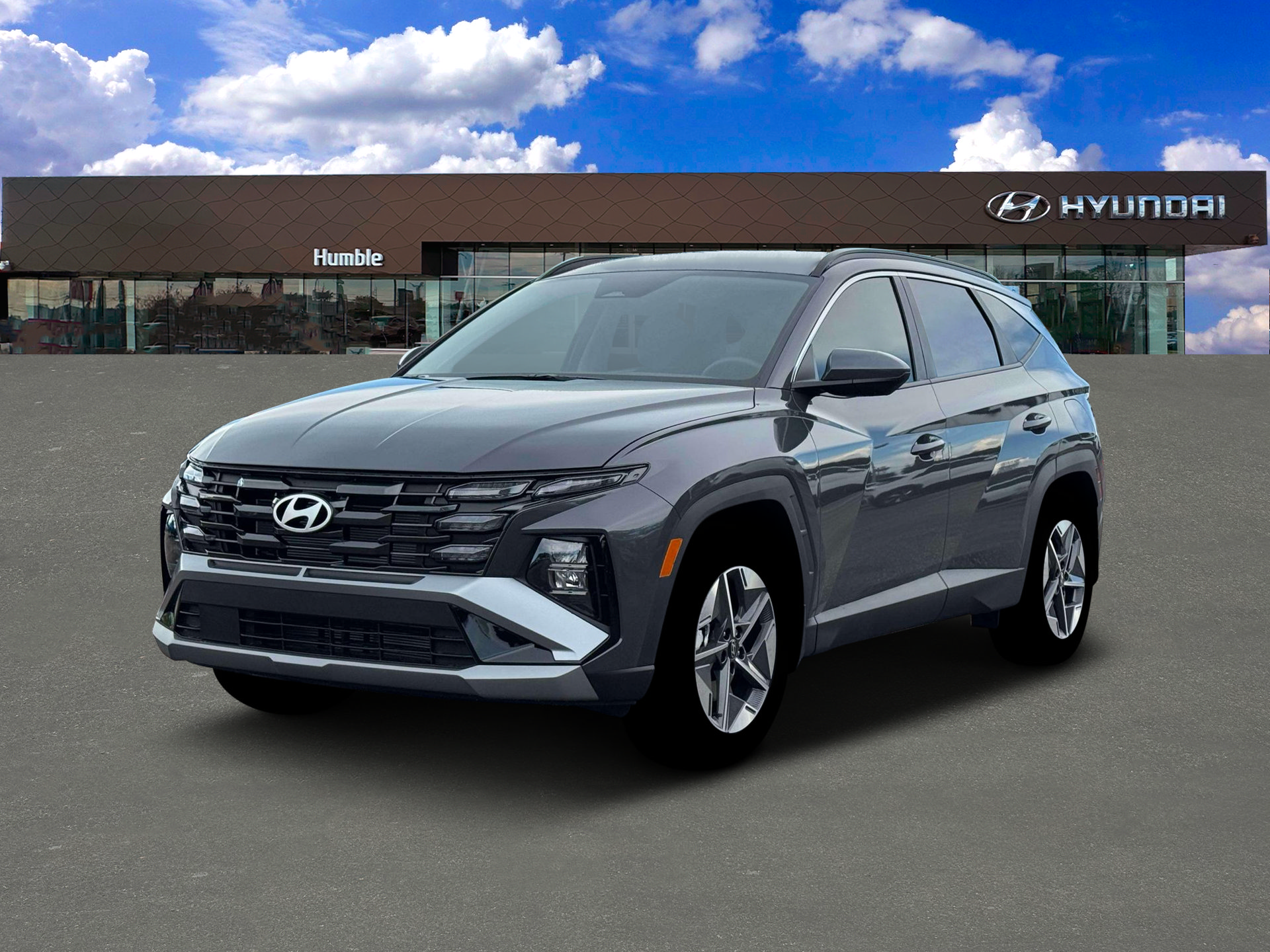New 2026 Hyundai Tucson SEL Plus