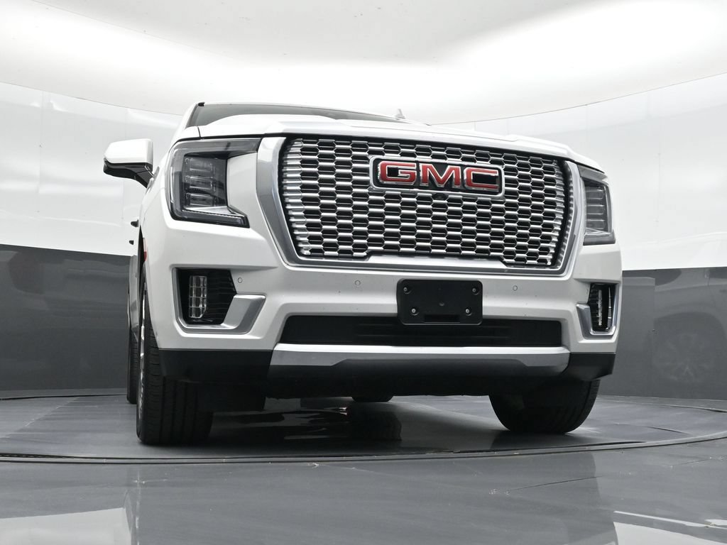 Used 2024 GMC Yukon Denali w/ Denali Reserve Package AWD/4WD image 58