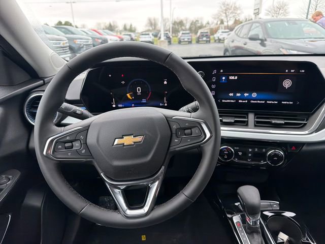 New 2026 Chevrolet Trax LT w/ Driver Confidence Package FWD image 14