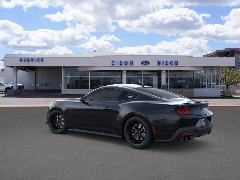 New 2025 Ford Mustang GT Premium image 4