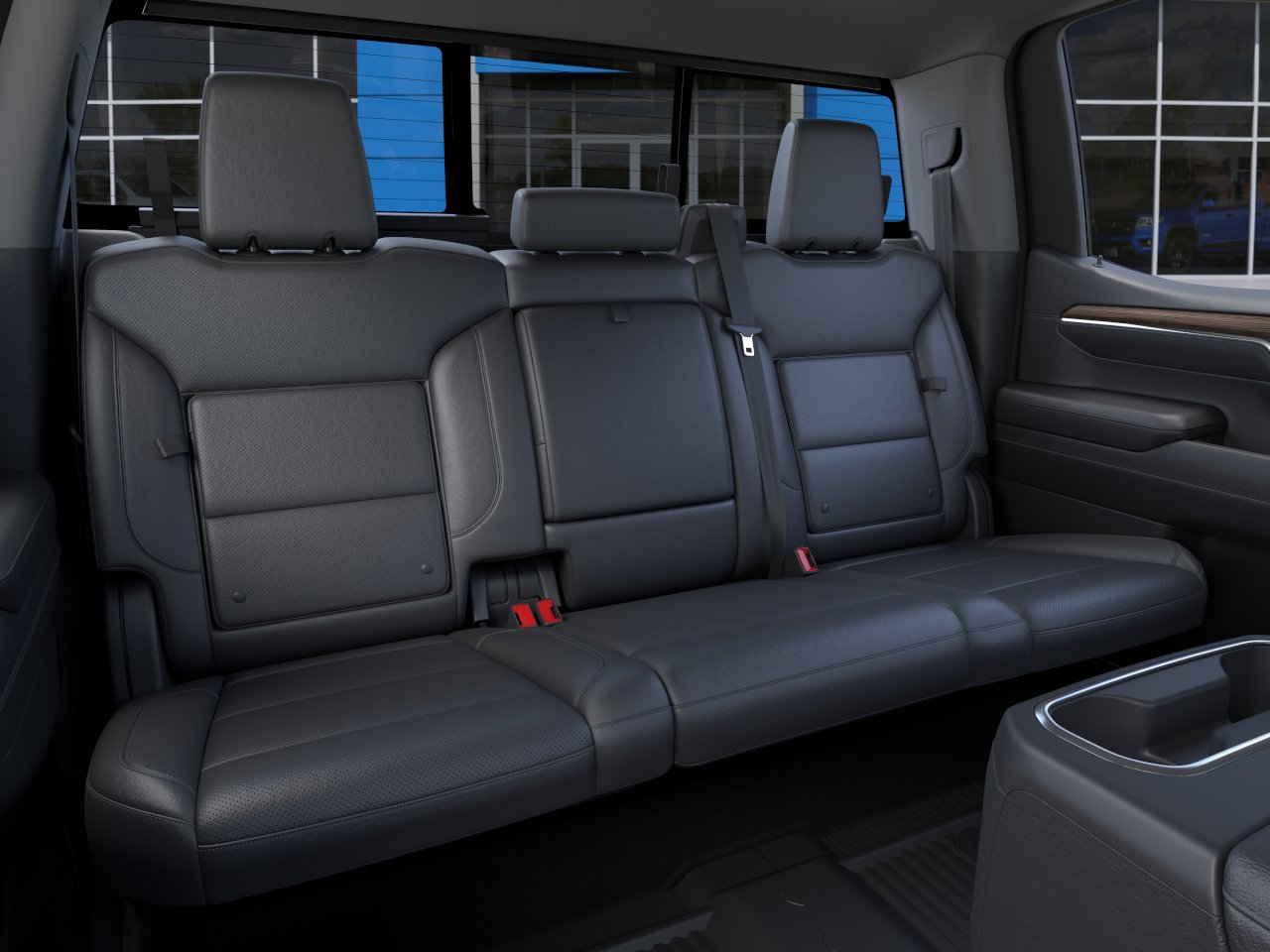 New 2026 Chevrolet Silverado 1500 LT Trail Boss w/ LT Trail Boss Premium Package AWD/4WD image 17