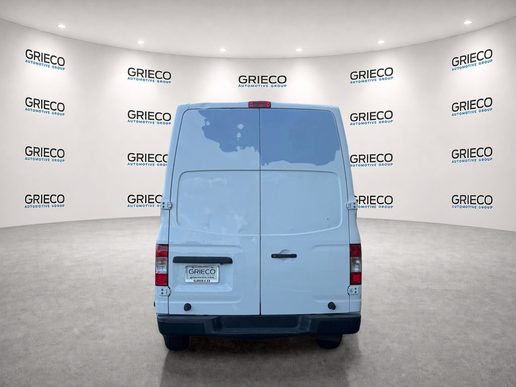 Used 2021 Nissan NV 2500 S RWD image 6