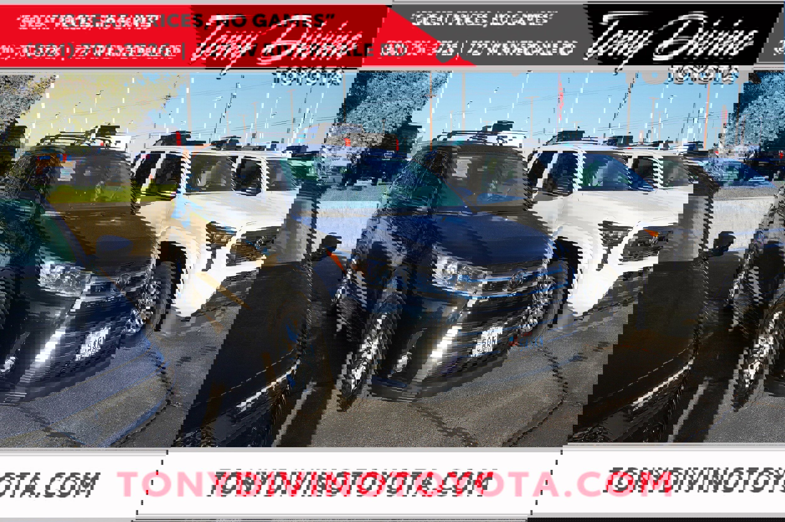 Used 2018 Toyota Highlander Limited