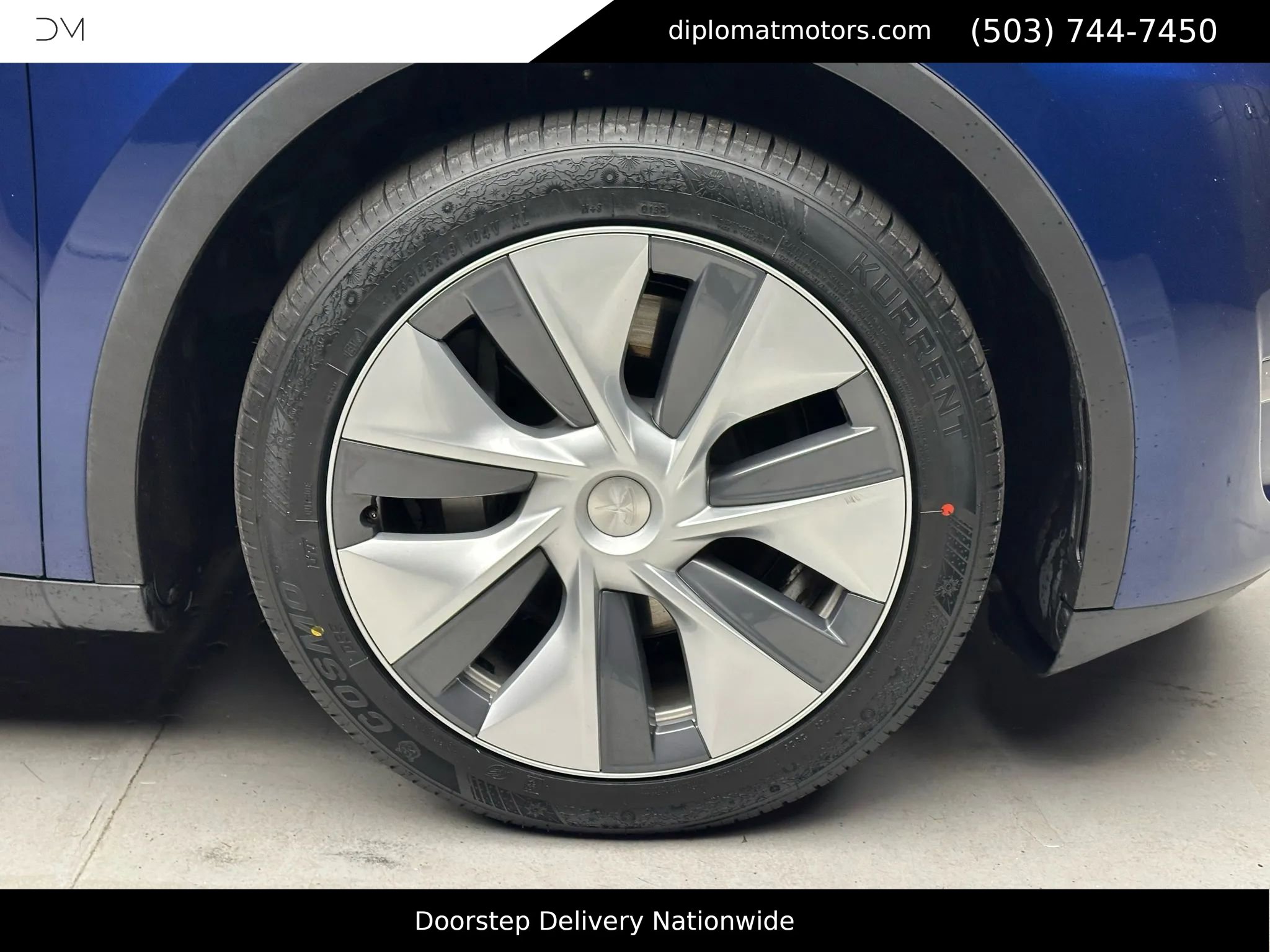Used 2023 Tesla Model Y Long Range image 38