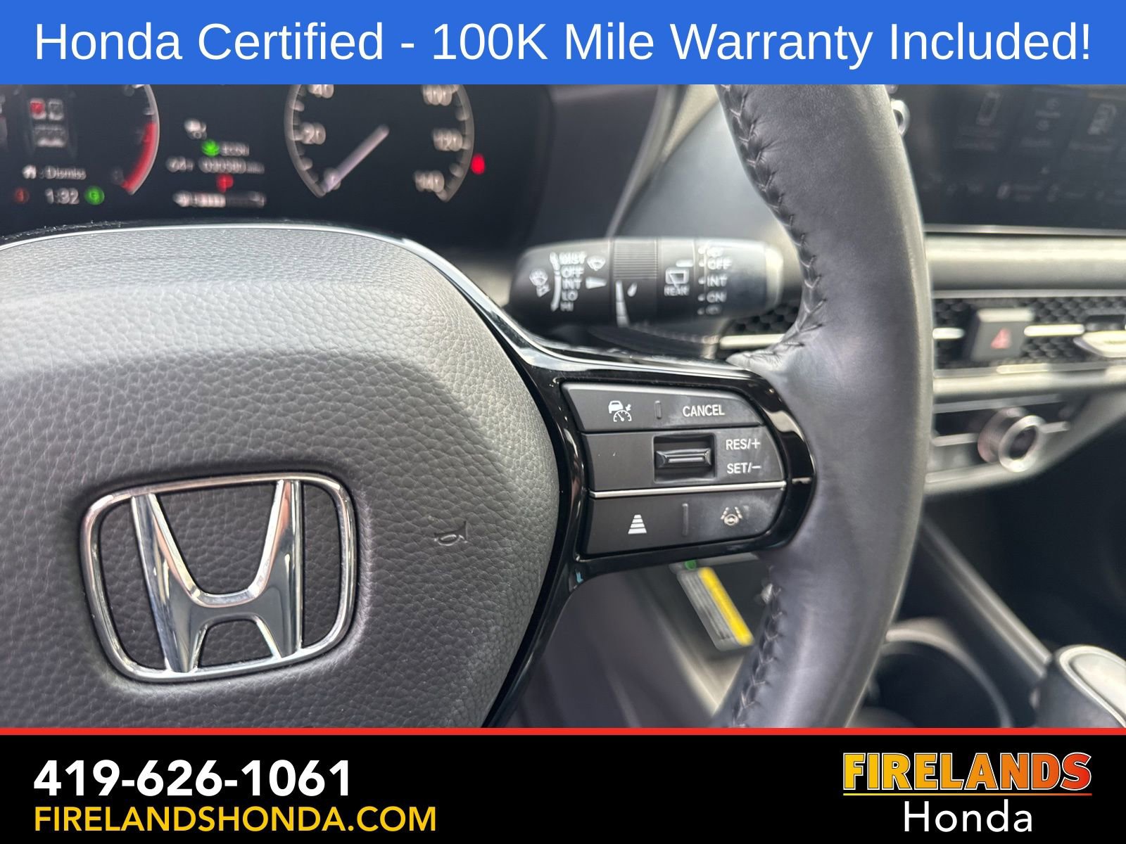 Certified 2024 Honda HR-V EX-L image 19