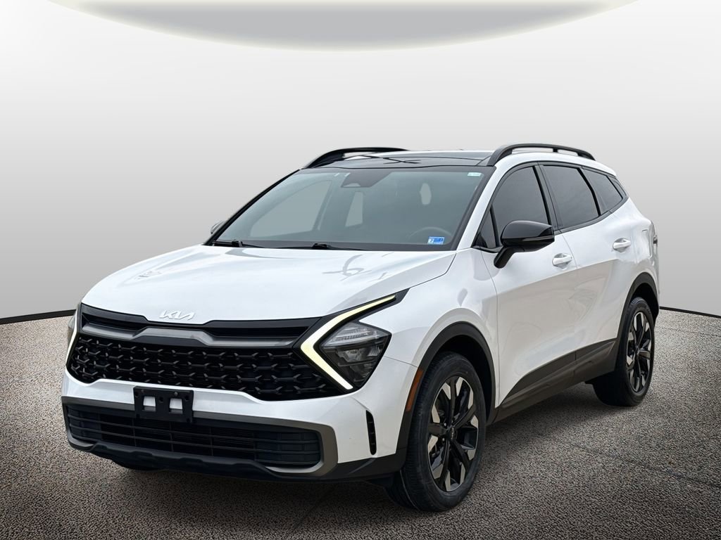 Used 2023 Kia Sportage X-Line w/ X-Line Premium Package image 5
