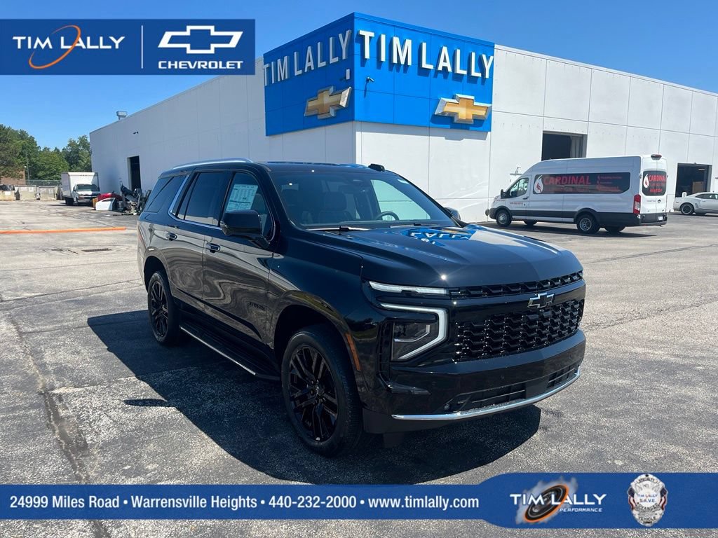 New 2026 Chevrolet Tahoe Premier