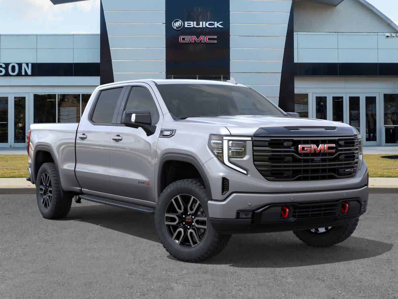 New 2026 GMC Sierra 1500 AT4 w/ AT4 Premium Package AWD/4WD image 7