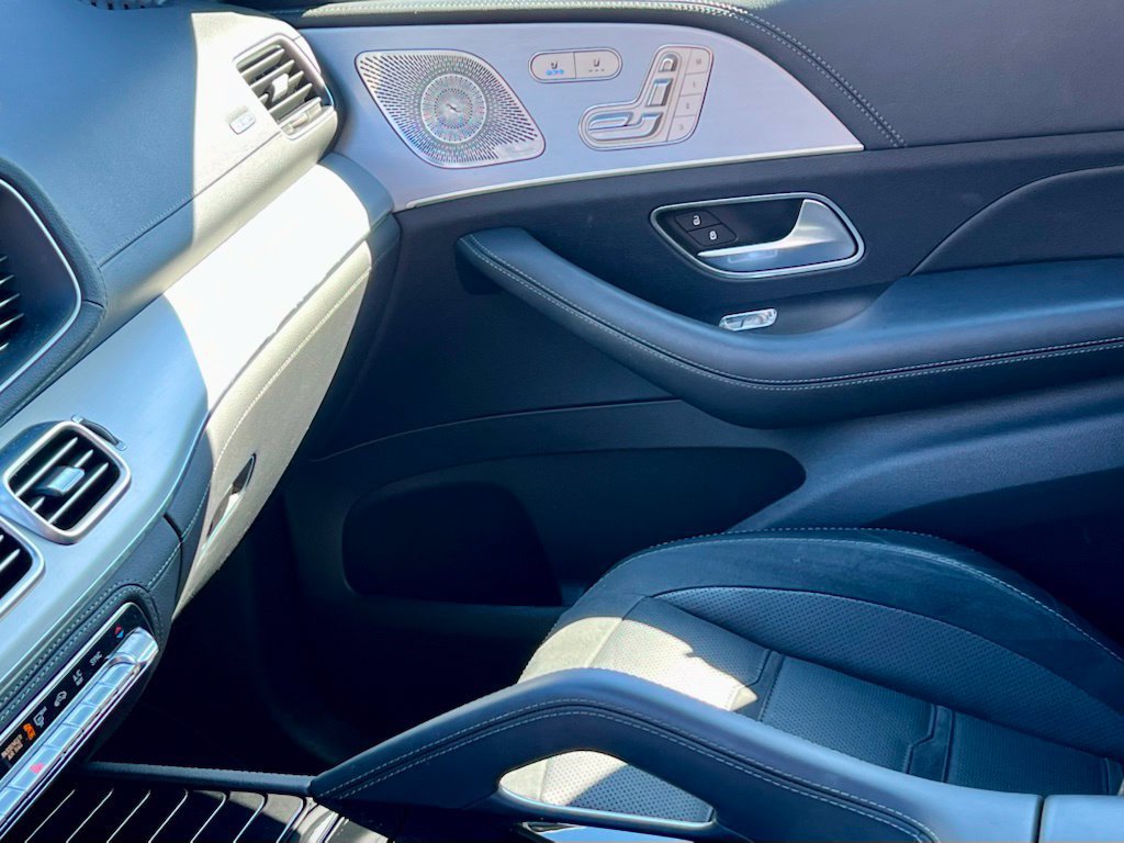 Certified 2024 Mercedes-Benz GLE 53 AMG 4MATIC Coupe image 18