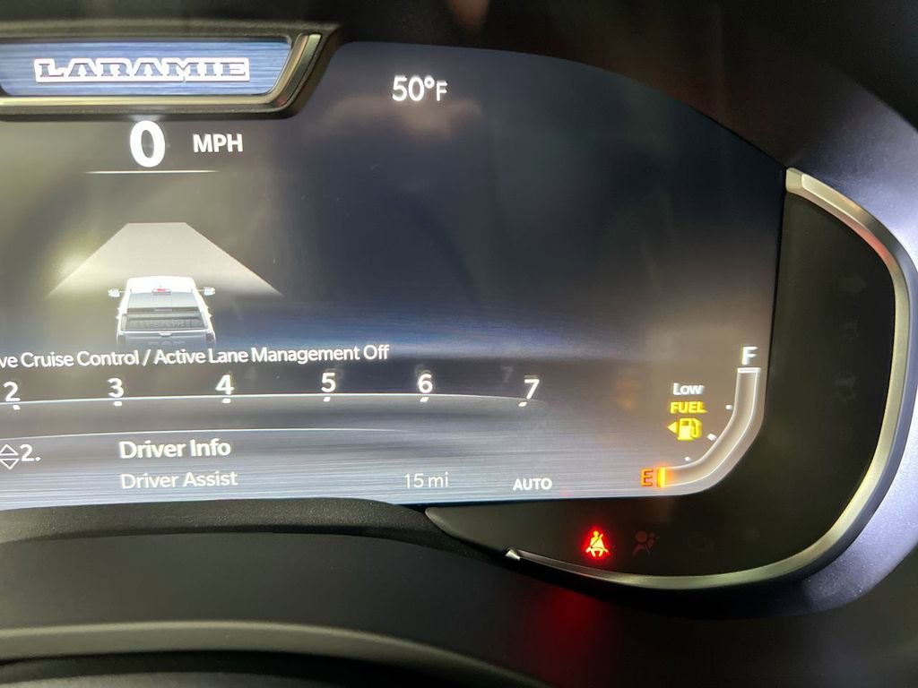 New 2026 RAM 1500 Laramie w/ Night Edition image 13