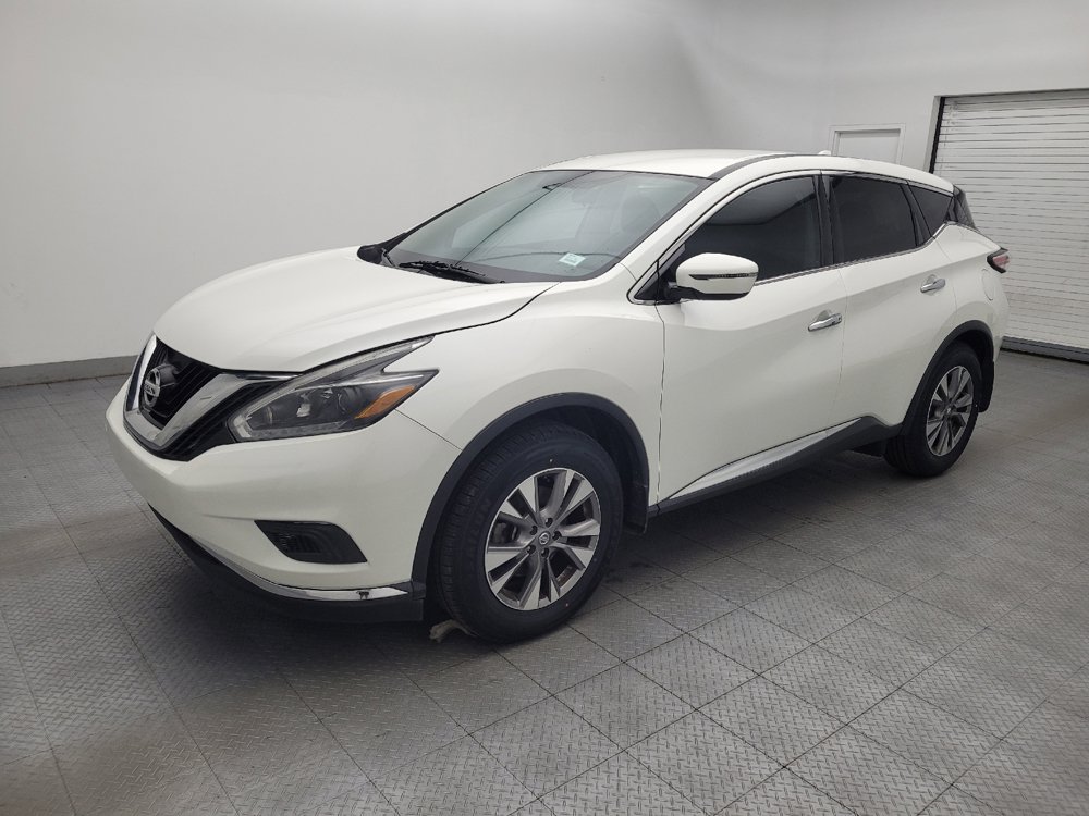 Used 2018 Nissan Murano S w/ Cargo Package FWD image 2