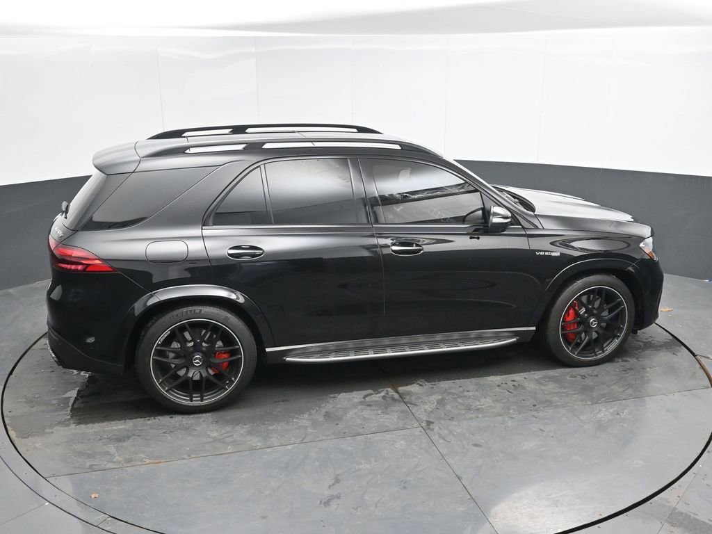 Used 2025 Mercedes-Benz GLE 63 AMG S image 32
