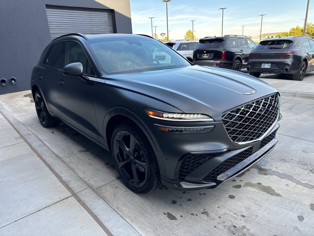 New 2026 Genesis GV70 3.5T Sport Prestige image 11