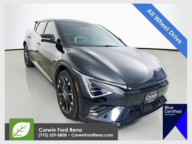 Used 2025 Kia EV6 GT-Line AWD/4WD image 1