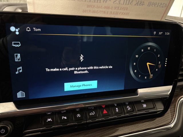 Used 2022 Chevrolet Silverado 1500 LT Trail Boss w/ LT Trail Boss Premium Package image 29