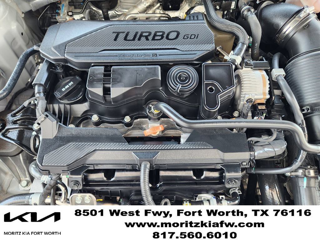 Certified 2023 Kia K5 GT-Line FWD image 29