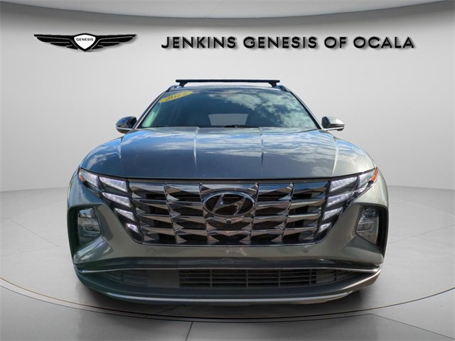 Used 2022 Hyundai Tucson Limited image 2