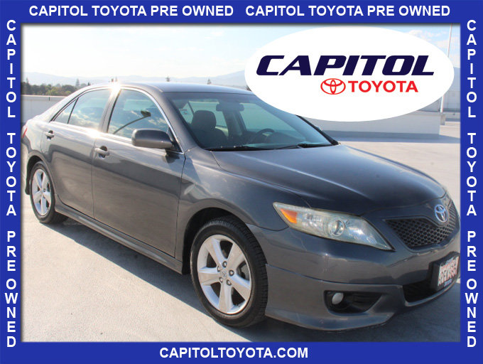 Used 2010 Toyota Camry SE