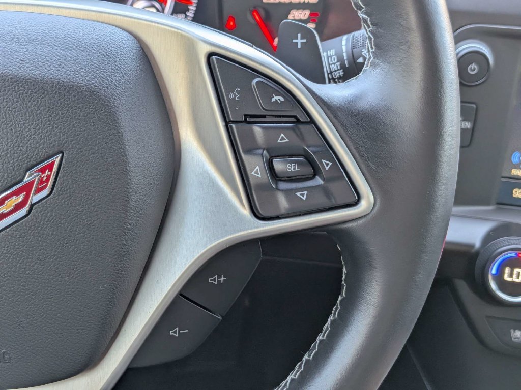 Certified 2019 Chevrolet Corvette Grand Sport RWD image 29