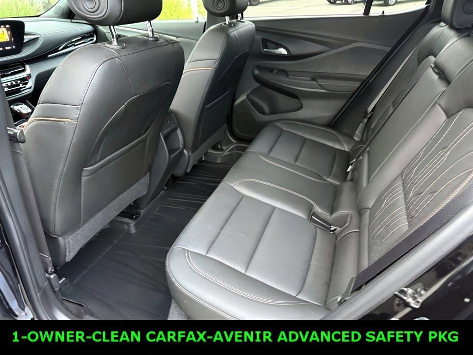 Certified 2024 Buick Envista Avenir image 8