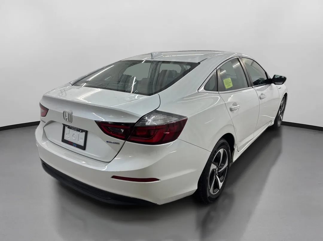 Used 2022 Honda Insight EX image 10