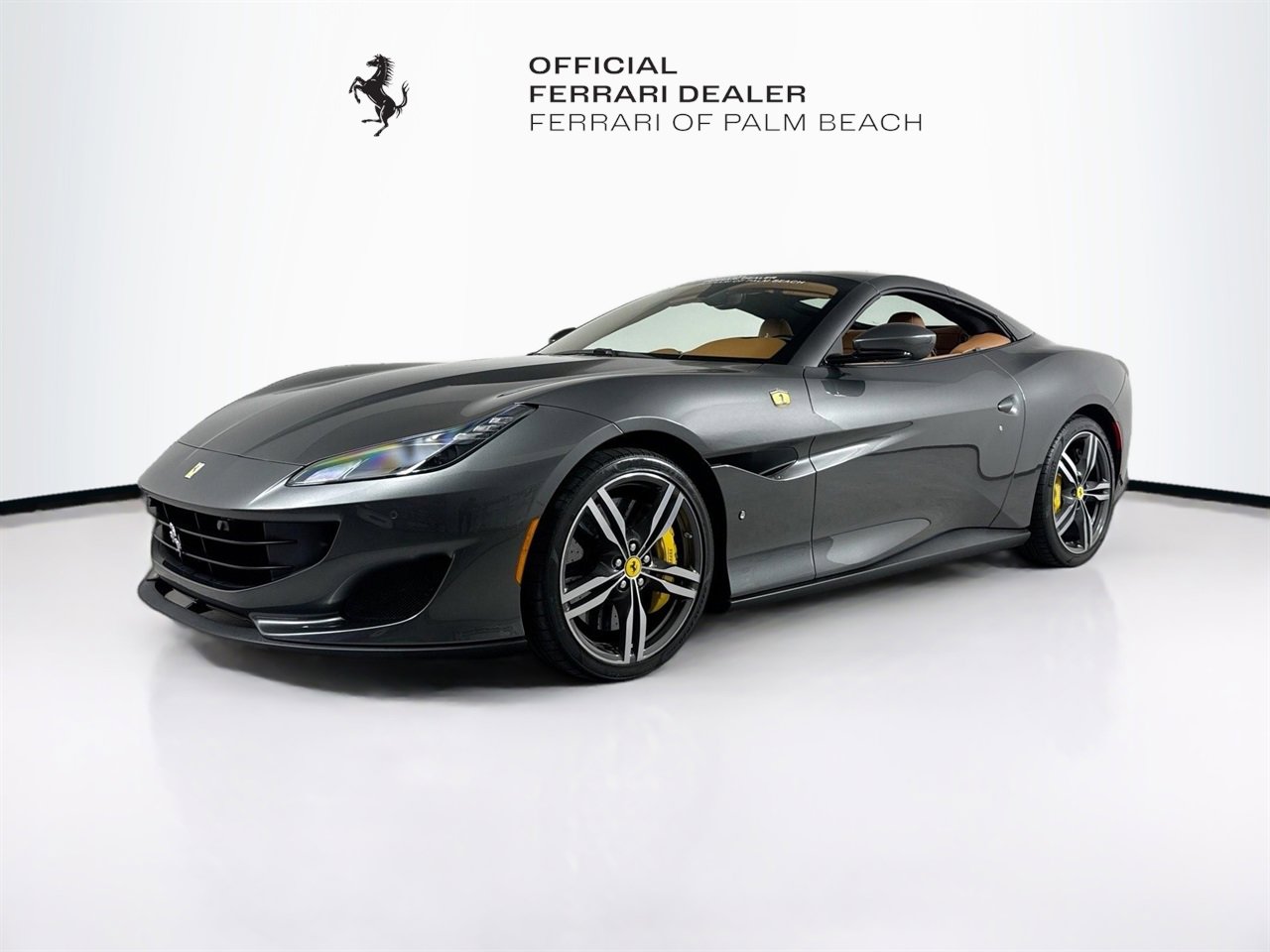 Certified 2019 Ferrari Portofino image 3