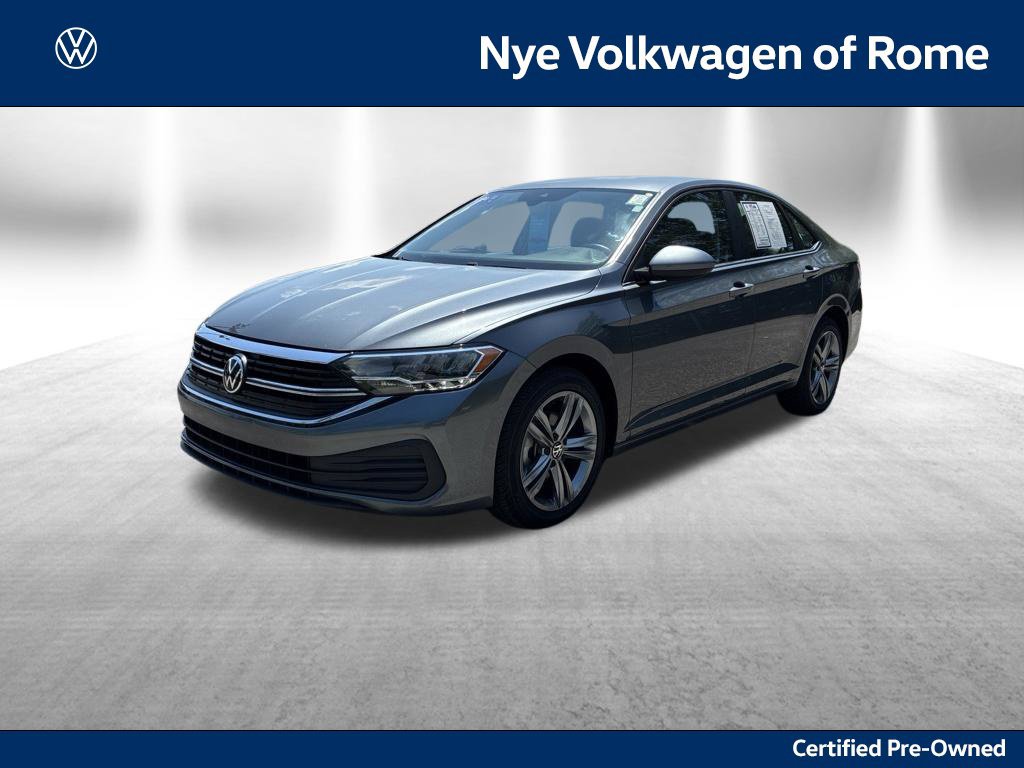 Used 2024 Volkswagen Jetta SE FWD 360° Tour