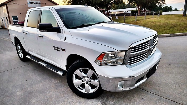 Used 2016 RAM 1500 Big Horn image 4