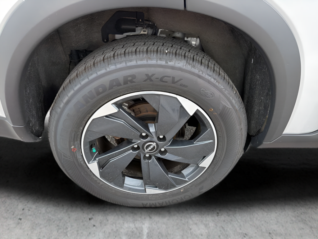 Certified 2024 Nissan Rogue SV AWD/4WD image 73