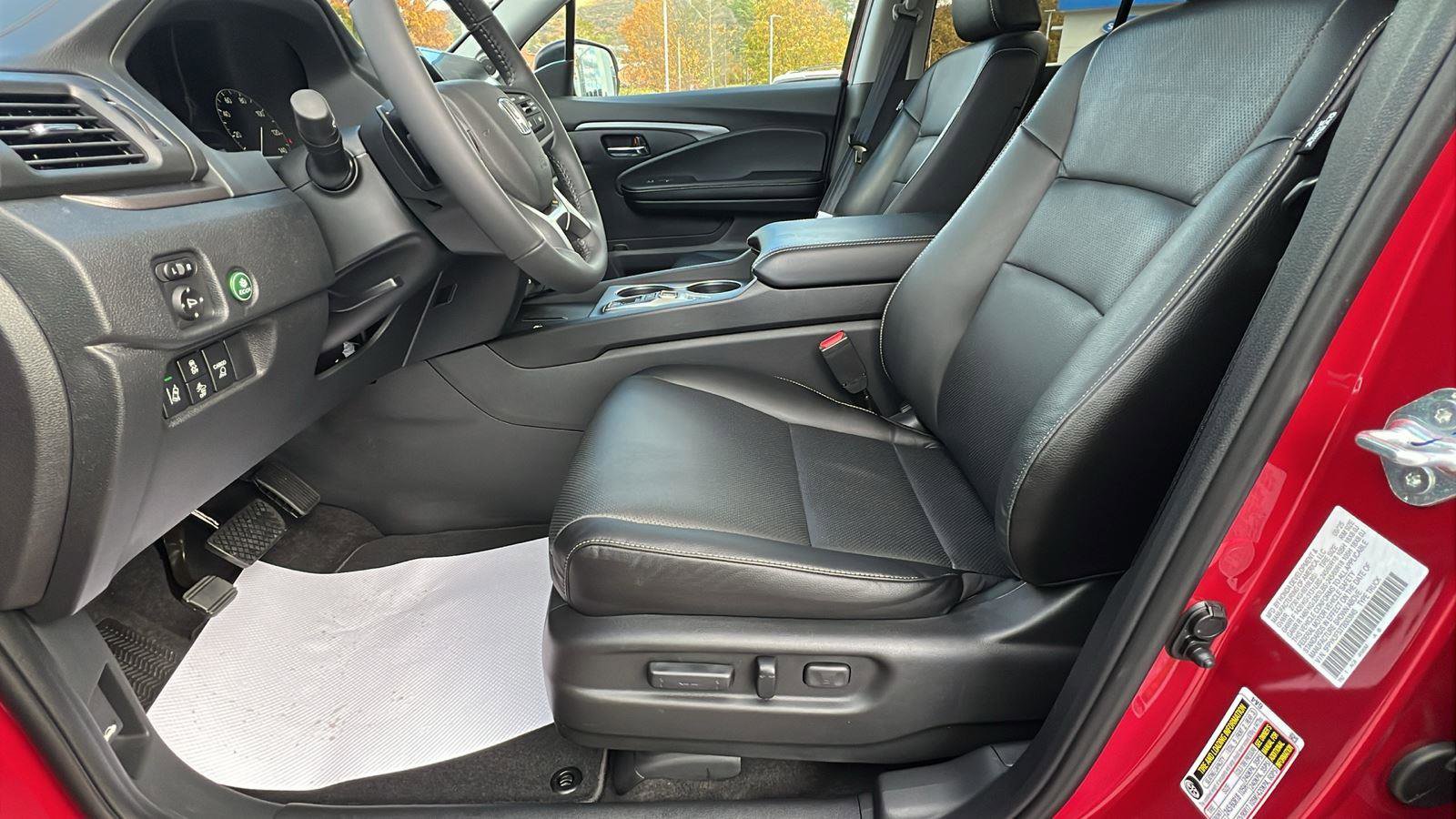 New 2026 Honda Ridgeline RTL image 24