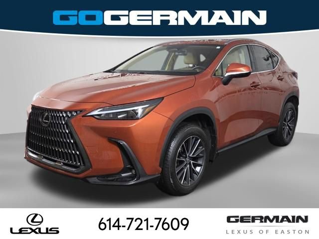Used 2024 Lexus NX 350 AWD w/ Cold Area Package image 1
