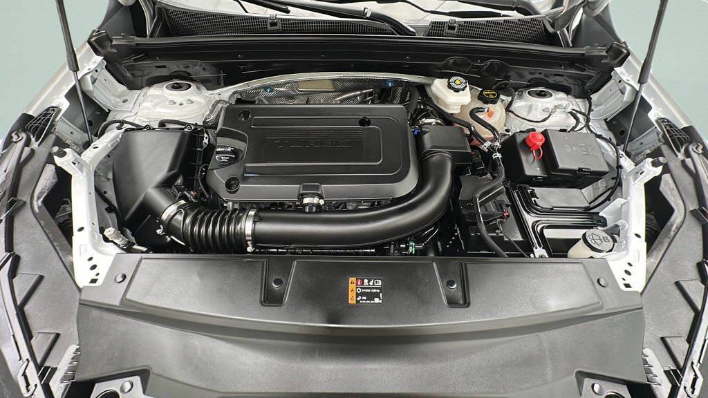 Used 2025 Buick Envision Preferred AWD/4WD image 19