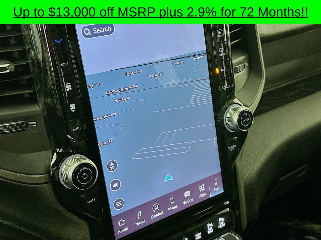 New 2026 RAM 2500 Warlock AWD/4WD image 15