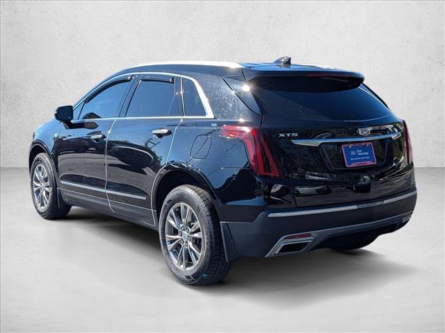 Used 2020 Cadillac XT5 Premium Luxury image 8